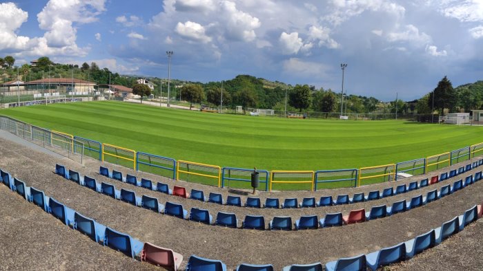 a paduli un nuovo centro tecnico con la collaborazione del benevento calcio