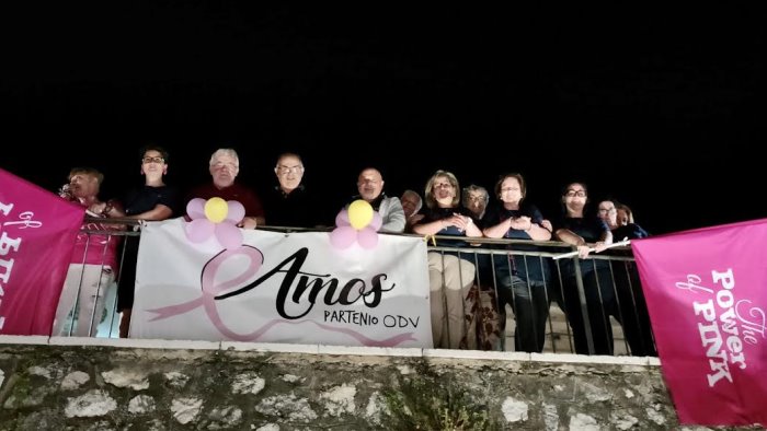 prevenzione cancro al seno un successo gli screening a roccabascerana