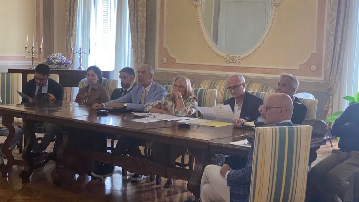 bene confiscato a un affiliato al clan cava ora restituito al comune di prata