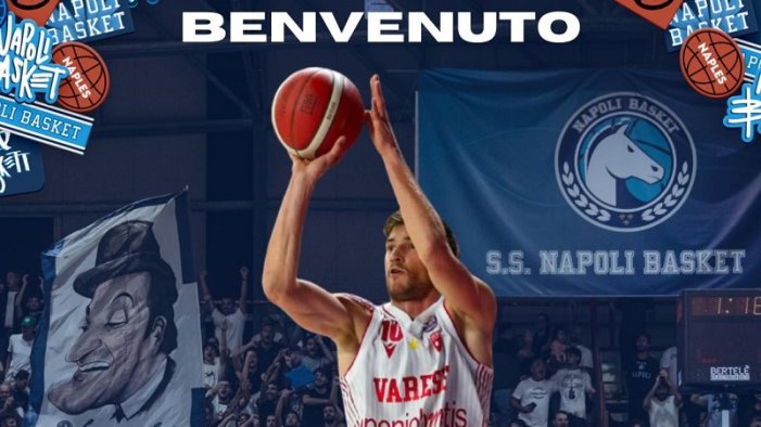 gevi napoli basket ingaggiato giovanni de nicolao il club saluta uglietti
