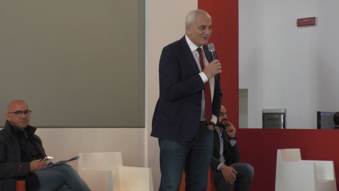 caputo non possiamo piu raccontare danni in agricoltura dobbiamo prevederli