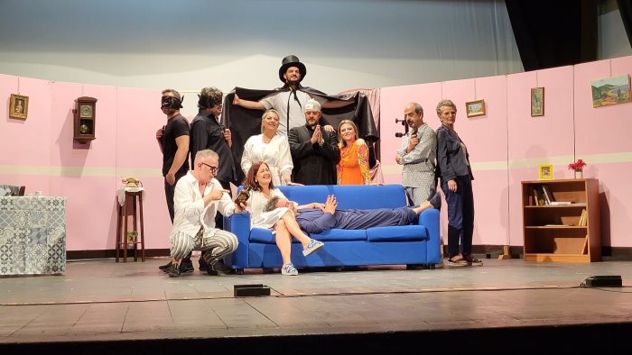 dipendenze da alcol e gioco d azzardo la nuova vita grazie anche al teatro