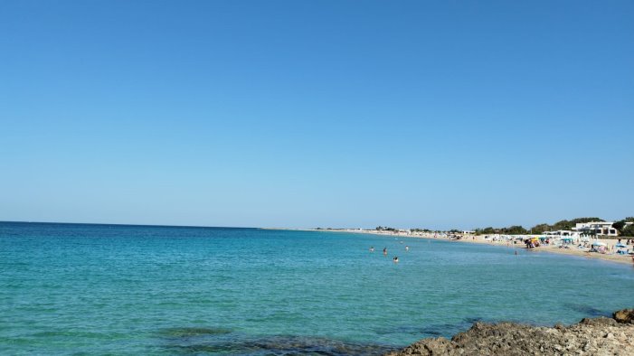 salvataggio bimbi nel salento ugl grazie marco per il tuo coraggio