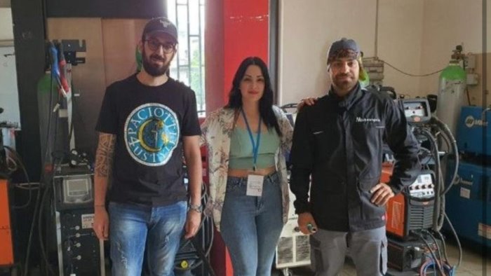 lavoro e formazione il 10 luglio parte il primo corso di carpenteria navale