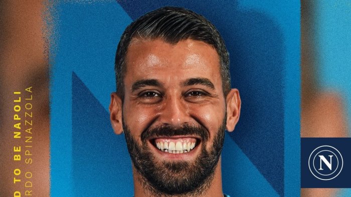 ufficiale spinazzola e il primo rinforzo per il napoli