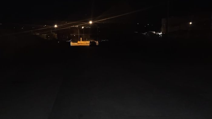 ariano blackout elettrico senza fine a camporeale