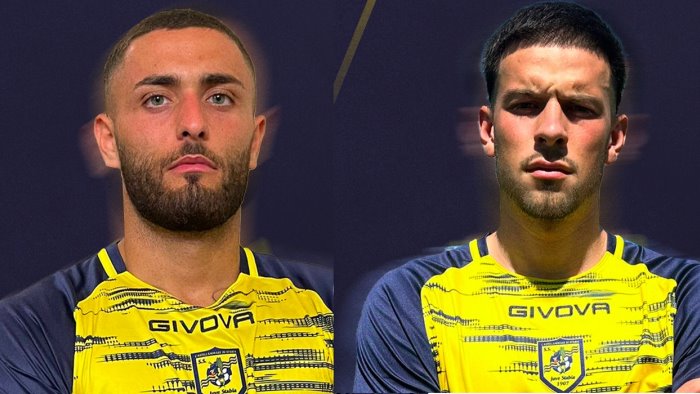 juve stabia sprint sul mercato arrivano artistico e demirovic