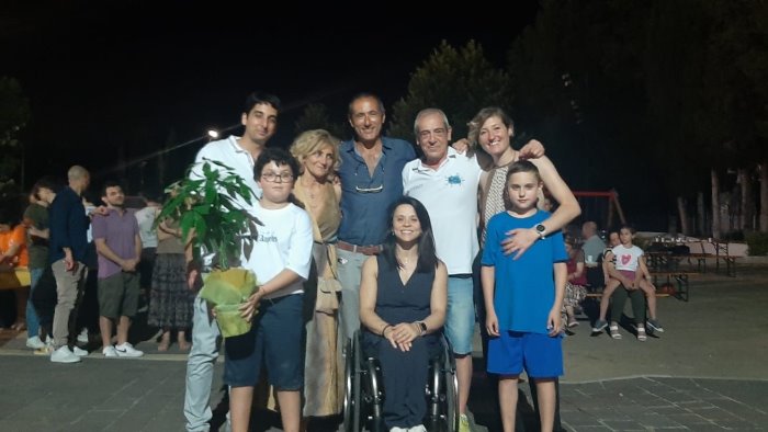 accademia olimpica furno grande festa di fine anno