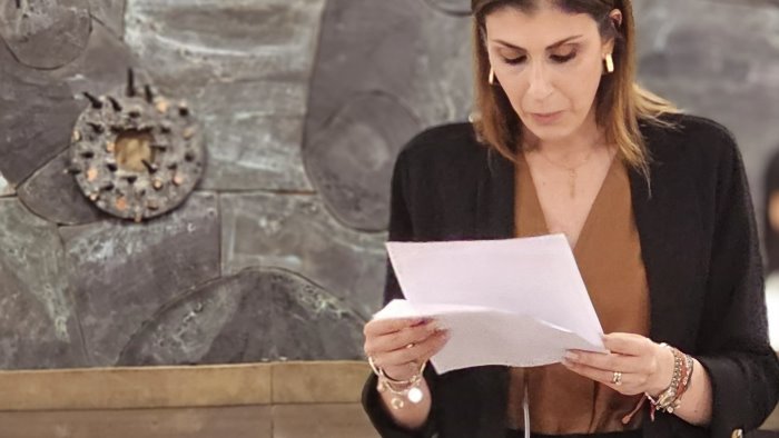 baronissi il sindaco presentate le linee strategiche per il periodo 2024 2029