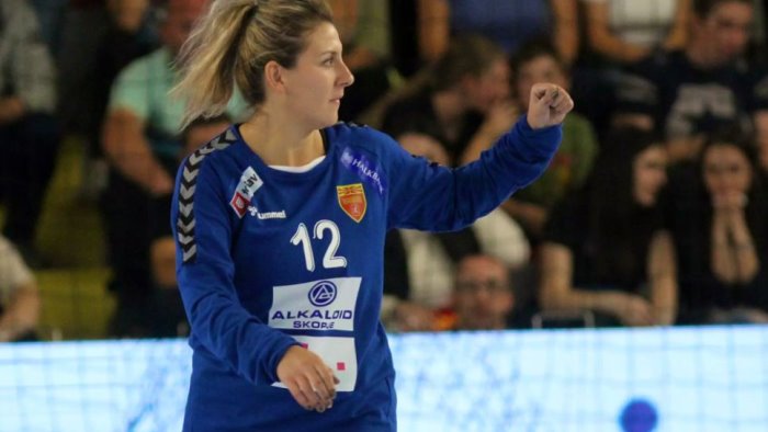 pallamano a1 jomi salerno la macedone petkovska e il nuovo portiere