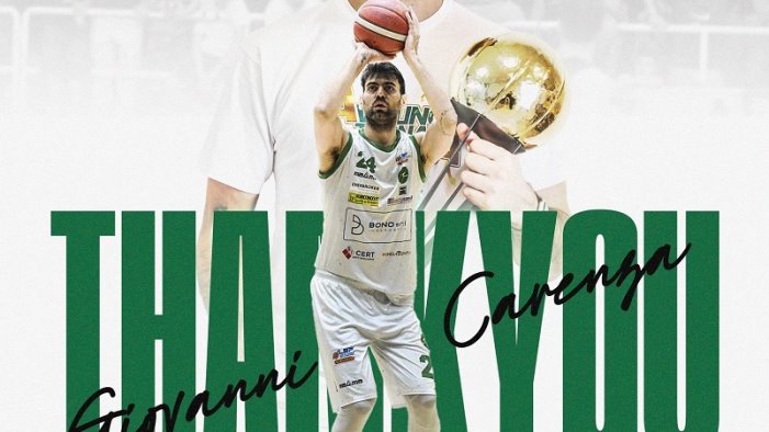 del fes avellino carenza non fara parte del roster 2024 2025