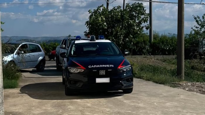 emergenza furti fuori controllo malviventi padroni del territorio arianese