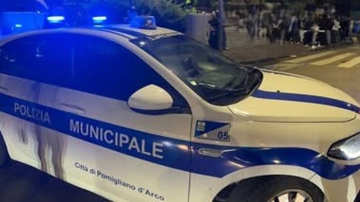 baby gang e violenza a pomigliano d arco fenomeno preoccupante e allarmante