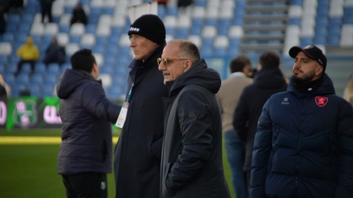 salernitana rivoluzione societaria avallone e dibrogni al passo d addio