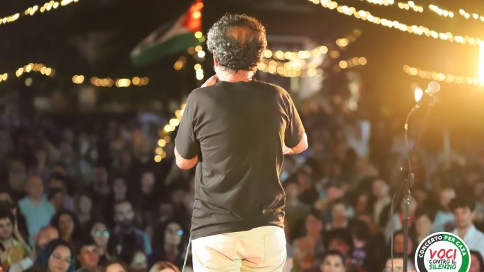 arci somma vesuviana raccolti oltre 11 000 euro per gaza