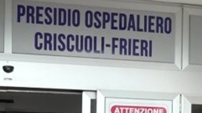 criscuoli frieri la nipote di un paziente ringrazia il personale ospedaliero