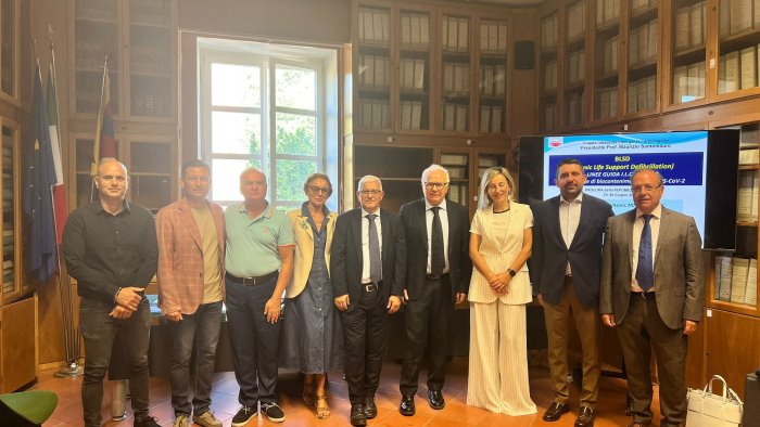 mercato san severino citta cardioprotetta al via le lezioni di primo soccorso