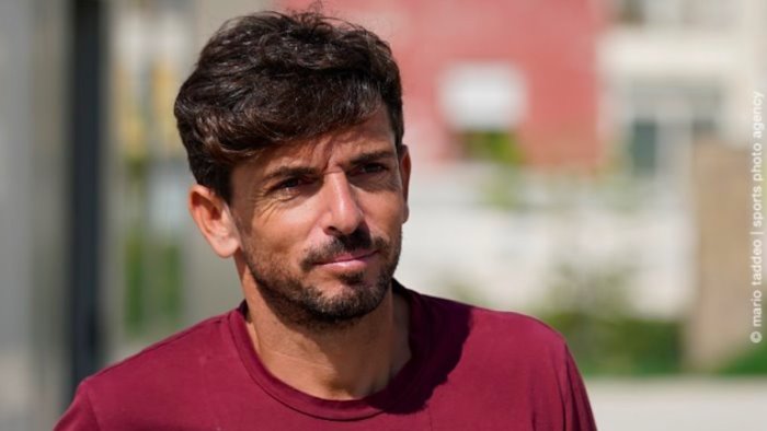 benevento stage del settore giovanile ci sono 500 ragazzi