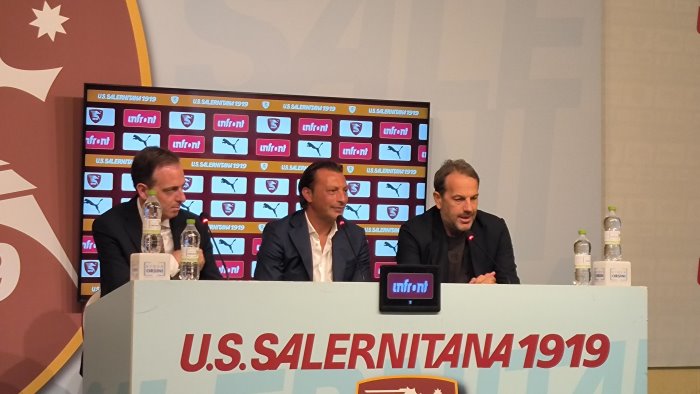 salernitana contrattempo mercato faggiano spinge per quattro colpi