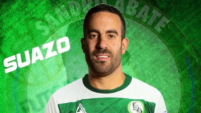 sandro abate riecco lolo suazo felice di tornare ad avellino