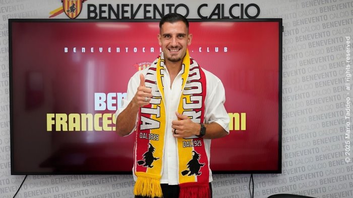 benevento salvemini ho accettato un progetto ambizioso