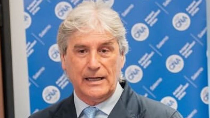 artigiani il maestro lucio ronca alla guida del coordinamento regionale cna