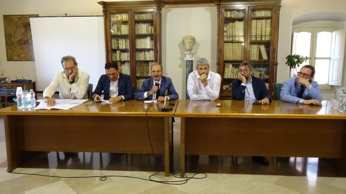 fico ad ariano sanita e trasporti diritti fondamentali per i cittadini