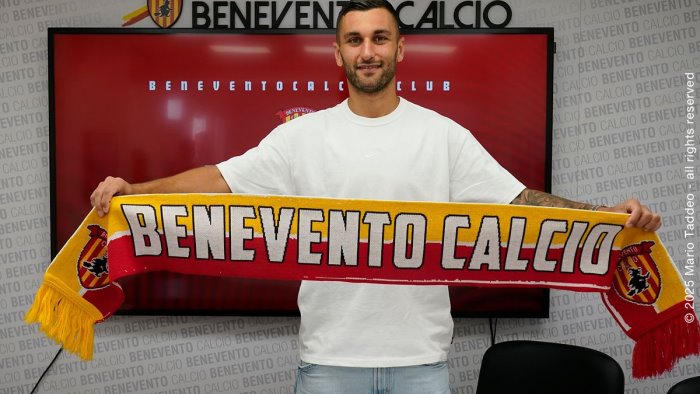 ecco maita ufficialmente giallorosso