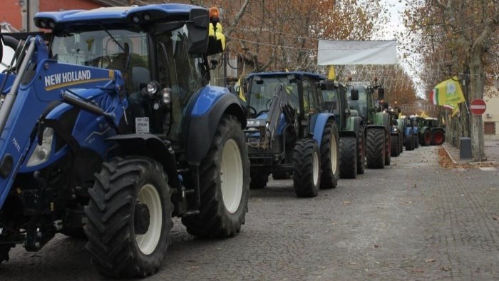 coldiretti annuncia gasolio agricolo arriva l integrazione dalla regione
