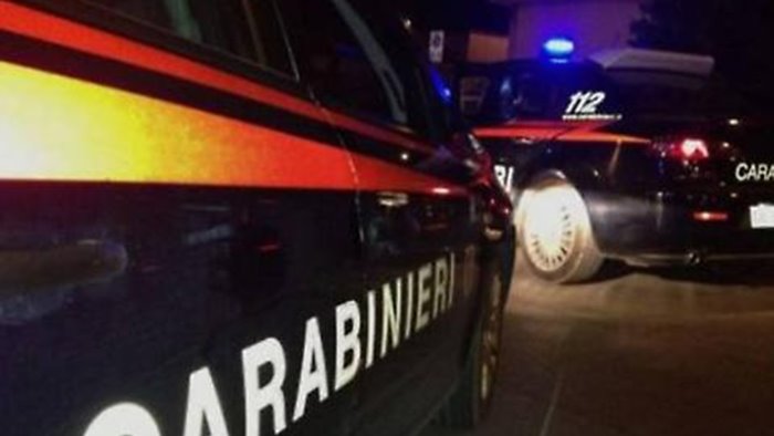 notte di violenza a poggiomarino aggredito dopo lite e caccia ai responsabili