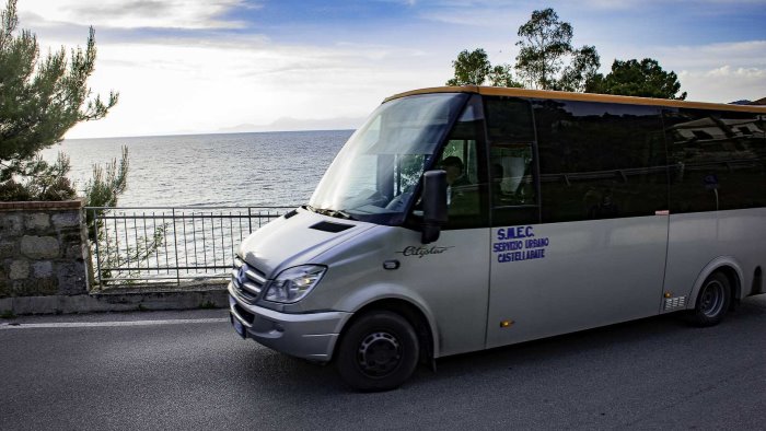 castellabate navetta serale per spostarsi sul territorio