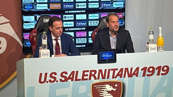 salernitana faggiano cala il tris in arrivo un difensore e due centrocampisti