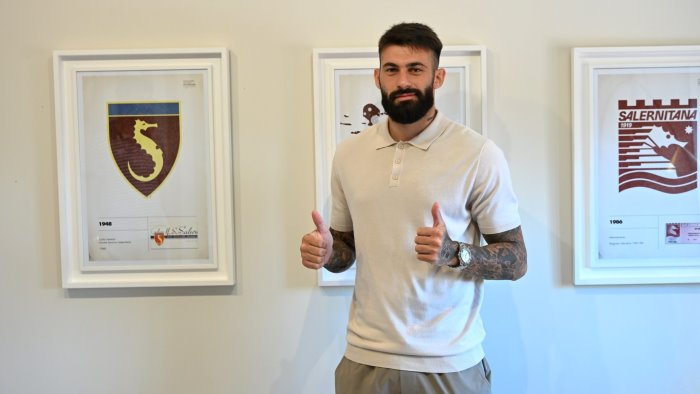 salernitana ecco matino ufficiale il quarto colpo