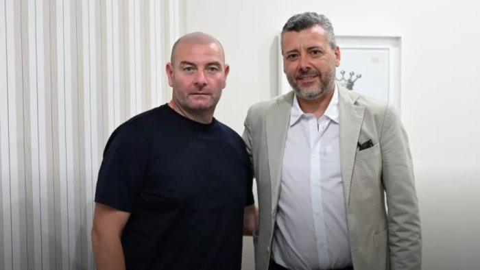 salernitana il settore giovanile a cristoforo barbato ecco l organigramma