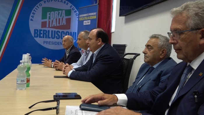 regionali da ciccone a zuottolo e celano ecco i candidati di forza italia