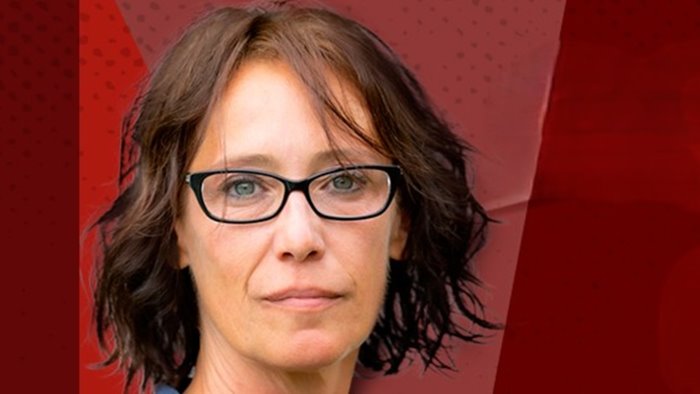 ilaria cucchi francesca albanese siamo con te