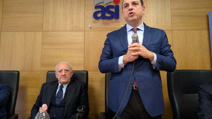 asi approvato bilancio 2024 e piano regolatore per agglomerato industriale