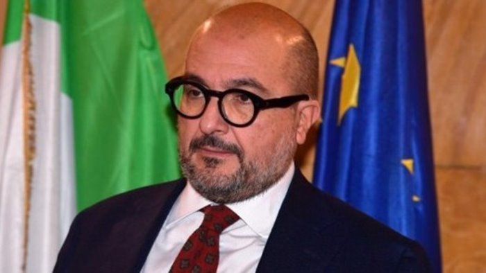 cirielli sangiuliano risorsa per l italia e fdi se si candida tappeto rosso