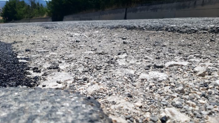 ariano quanti braccetti dobbiamo sostituire ancora per la vostra inerzia