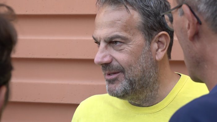 salernitana faggiano pesca in eccellenza in ritiro una giovane scommessa