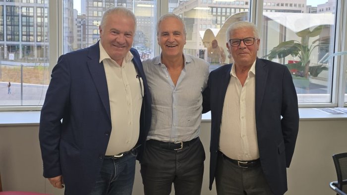 anbi campania francesco vigorita riconfermato vice presidente