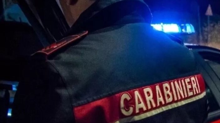 concorso in lesioni personali aggravate a montoro arrestato un 47enne