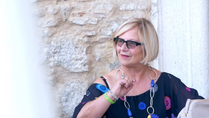 rosetta d amelio si al premio nobel per la pace a francesca albanese