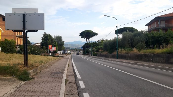 ariano pur di non pagare sversano abusivamente liquami fognari