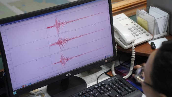 quarto presenta i risultati del monitoraggio sismico predittivo