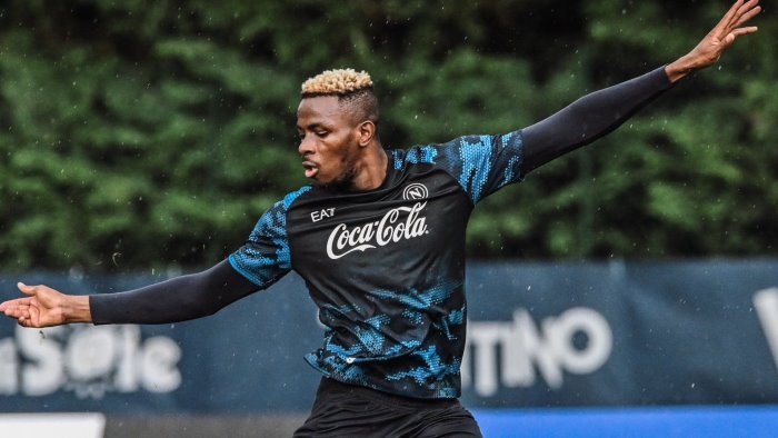 osimhen niente convocazione in attesa della cessione l elenco degli esclusi