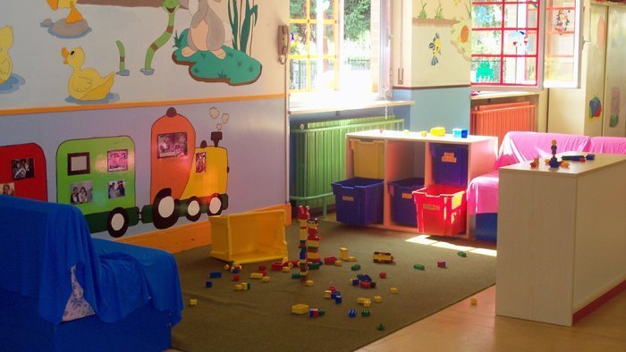 napoli nuovi asili nido per 281 bambini delle municipalita iii e vii