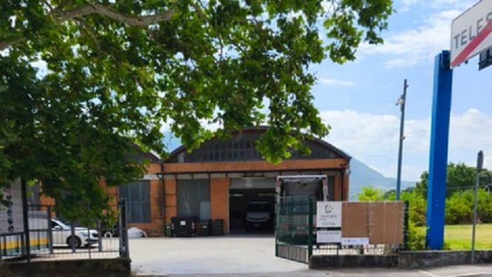 telese domani si inaugura l ecocentro a breve l isola ecologica