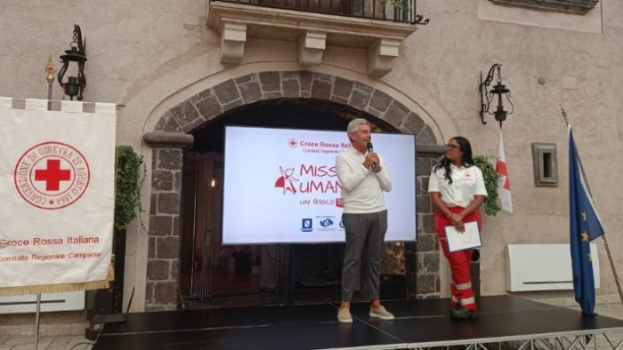 faicchio inaugurata nuova sede della croce rossa