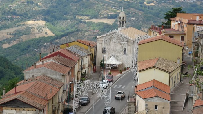 solennita della madonna del carmine si rinnova la tradizionale processione